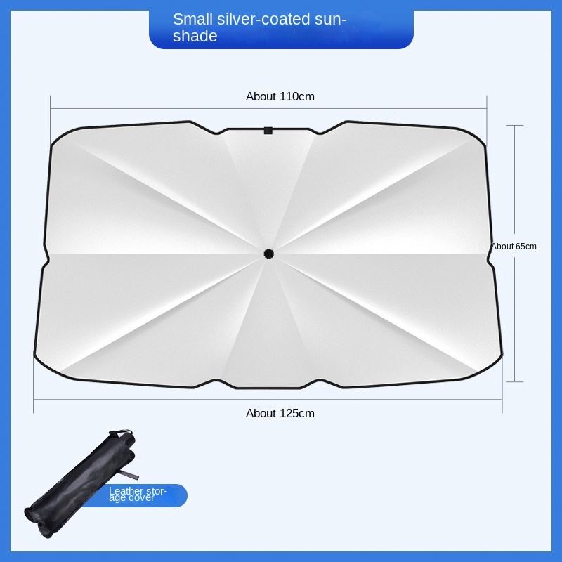 Car Windshield Sun Shade