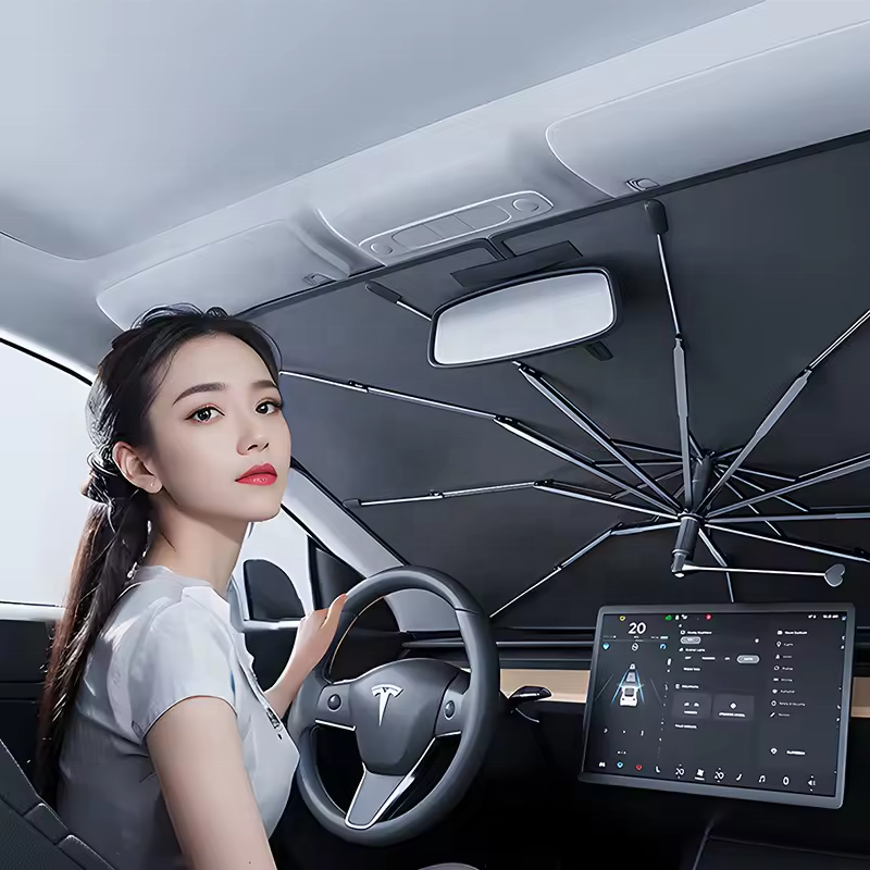 Car Windshield Sun Shade
