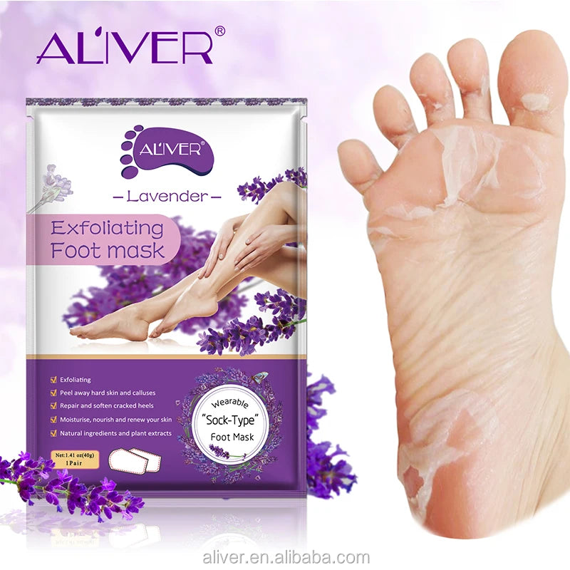 Foot Peeling Mask