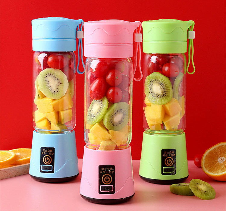 Rechargeable Portable Juicer Electric Mixer