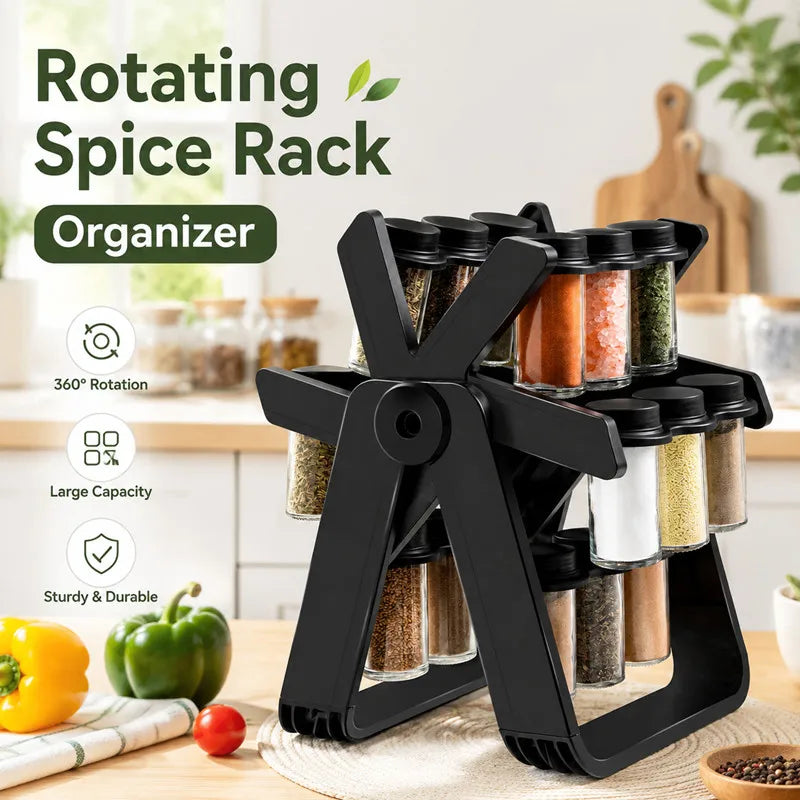 Spice Organizer