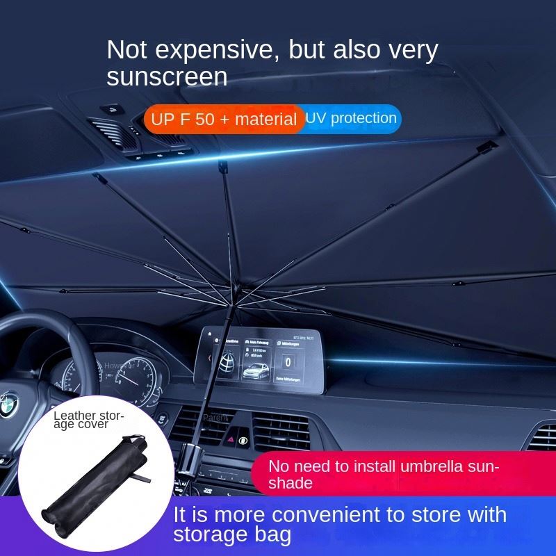 Car Windshield Sun Shade