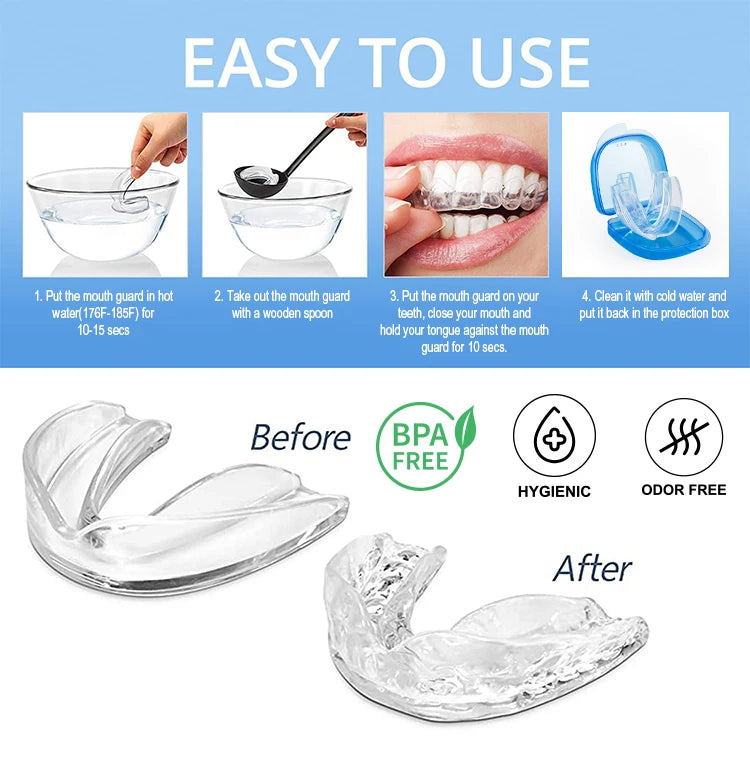 Anti Snore Mouthpiece