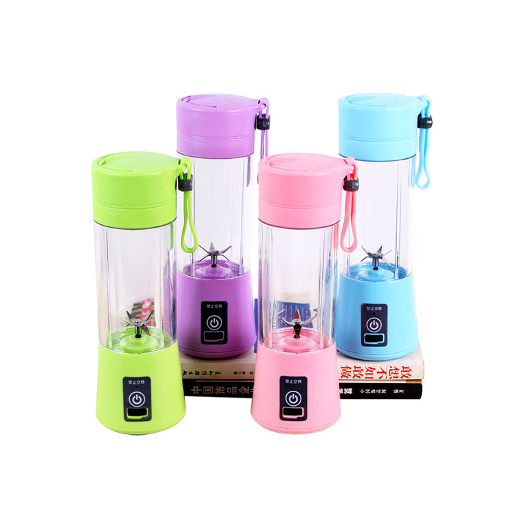 Rechargeable Portable Juicer Electric Mixer