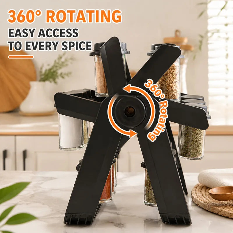 Spice Organizer