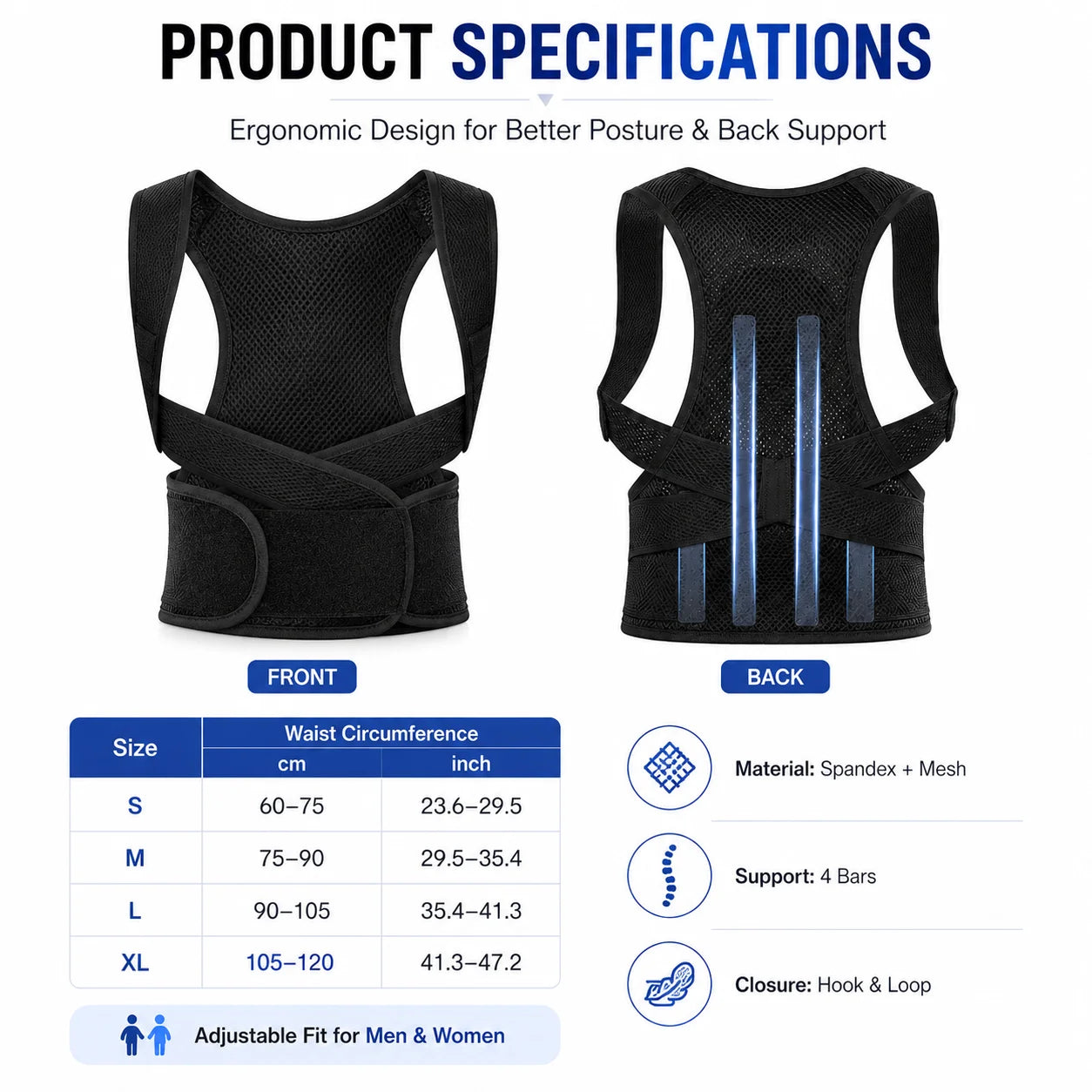 Posture Corrector