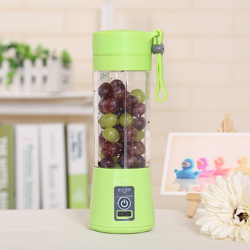 Rechargeable Portable Juicer Electric Mixer