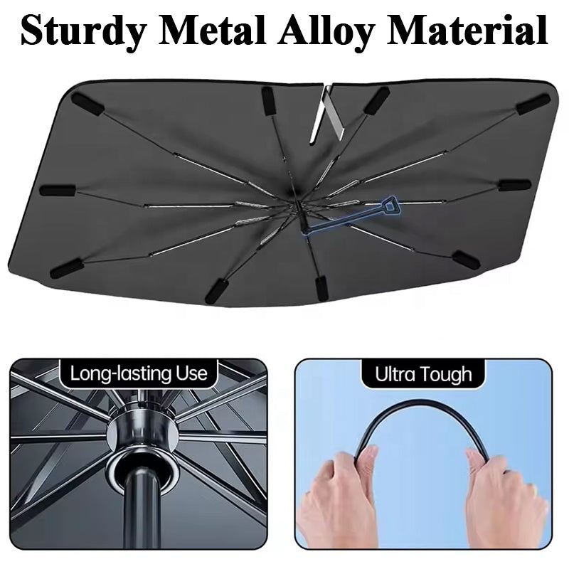 Car Windshield Sun Shade
