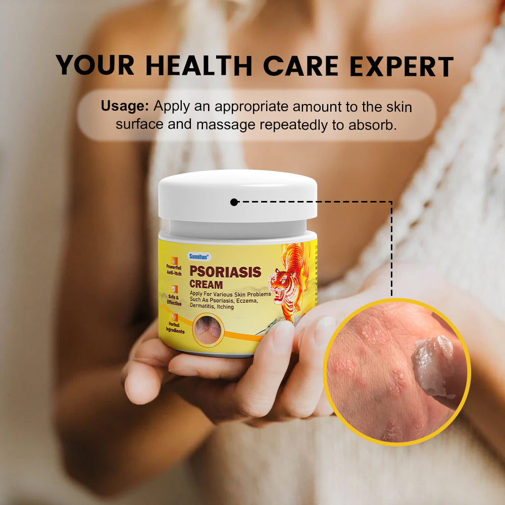 Sumifun Skin Relief Cream – For Dry & Itchy Skin