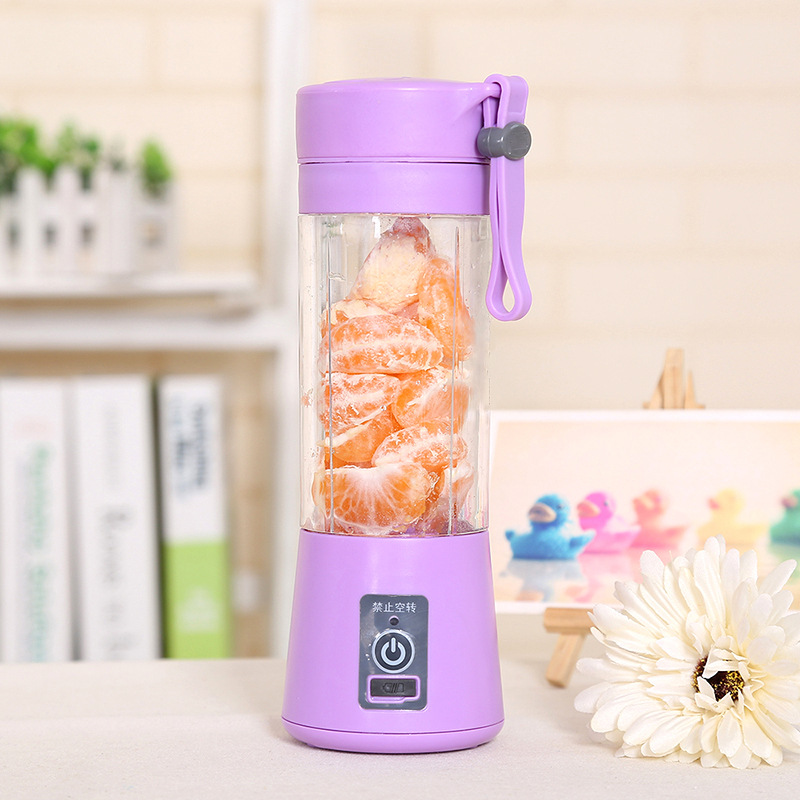 Rechargeable Portable Juicer Electric Mixer