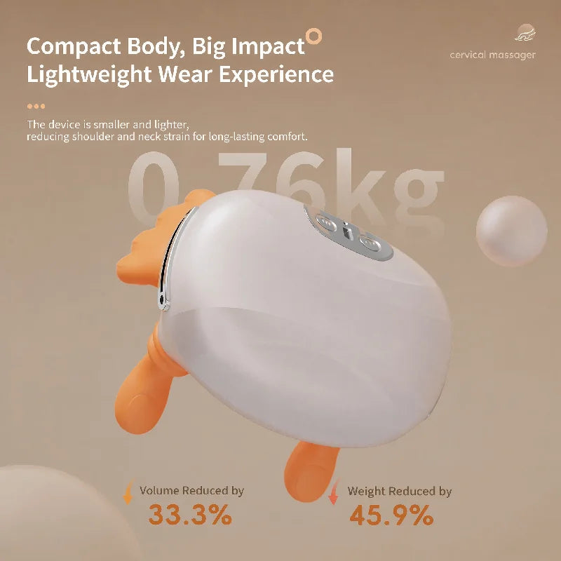 NeckEase™ Shoulder &amp; Neck Massager