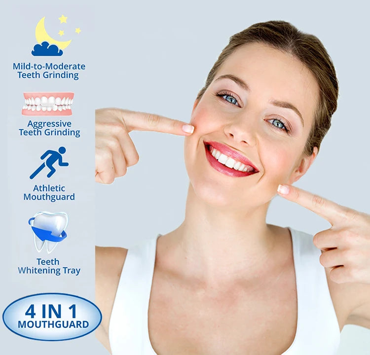 Anti Snore Mouthpiece