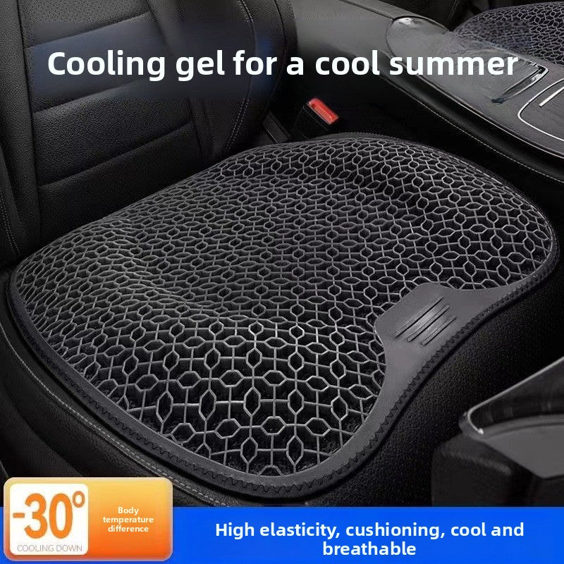 Cooling Gel Car Seat Cushion
