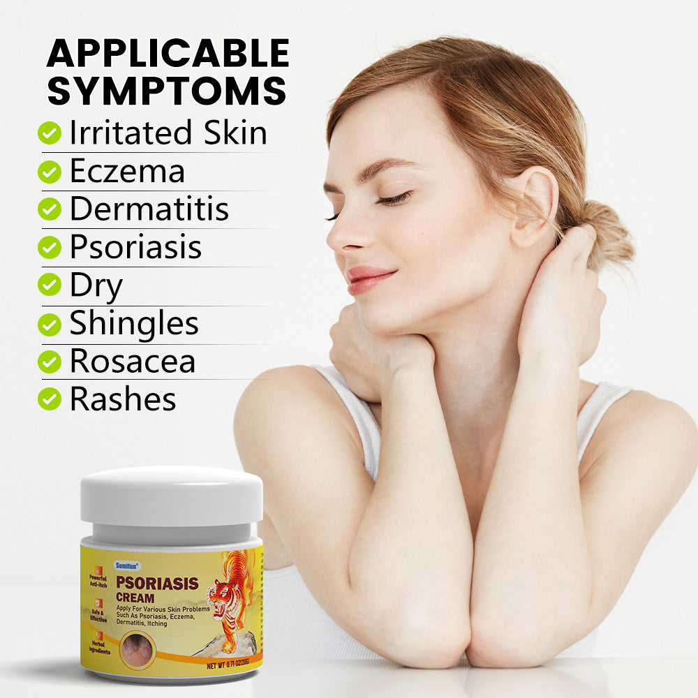 Sumifun Skin Relief Cream – For Dry & Itchy Skin