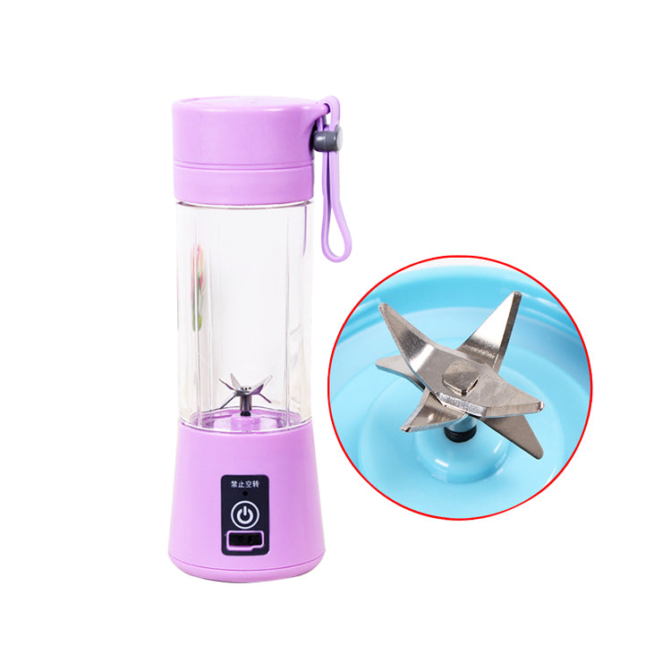 Rechargeable Portable Juicer Electric Mixer