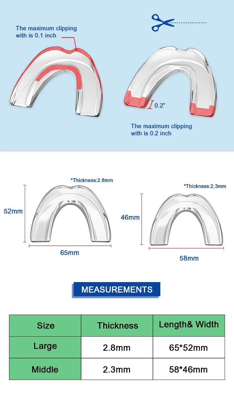 Anti Snore Mouthpiece
