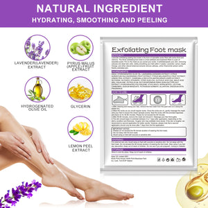 Foot Peeling Mask