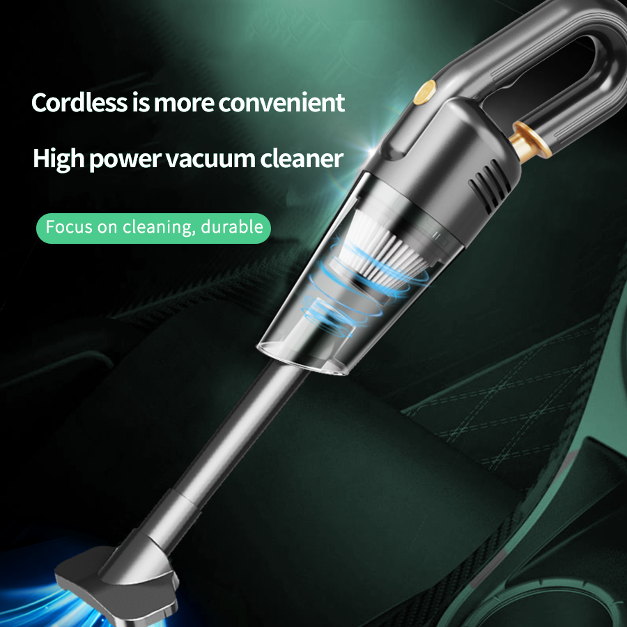 Car Vacuum Cleaner
