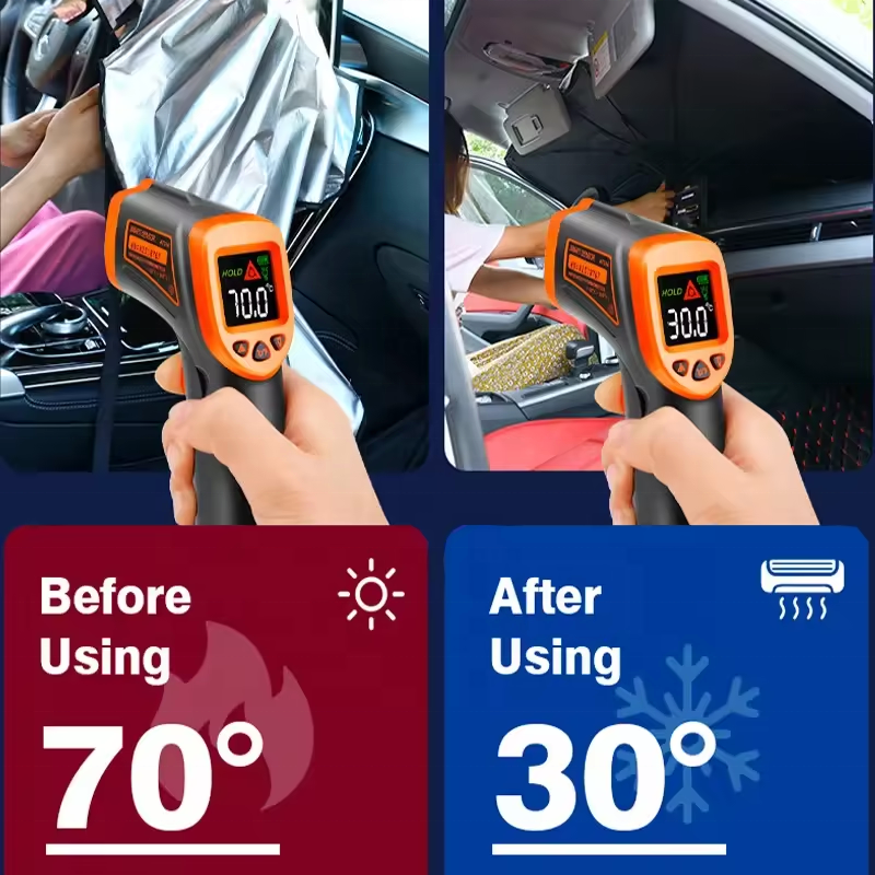 Car Windshield Sun Shade