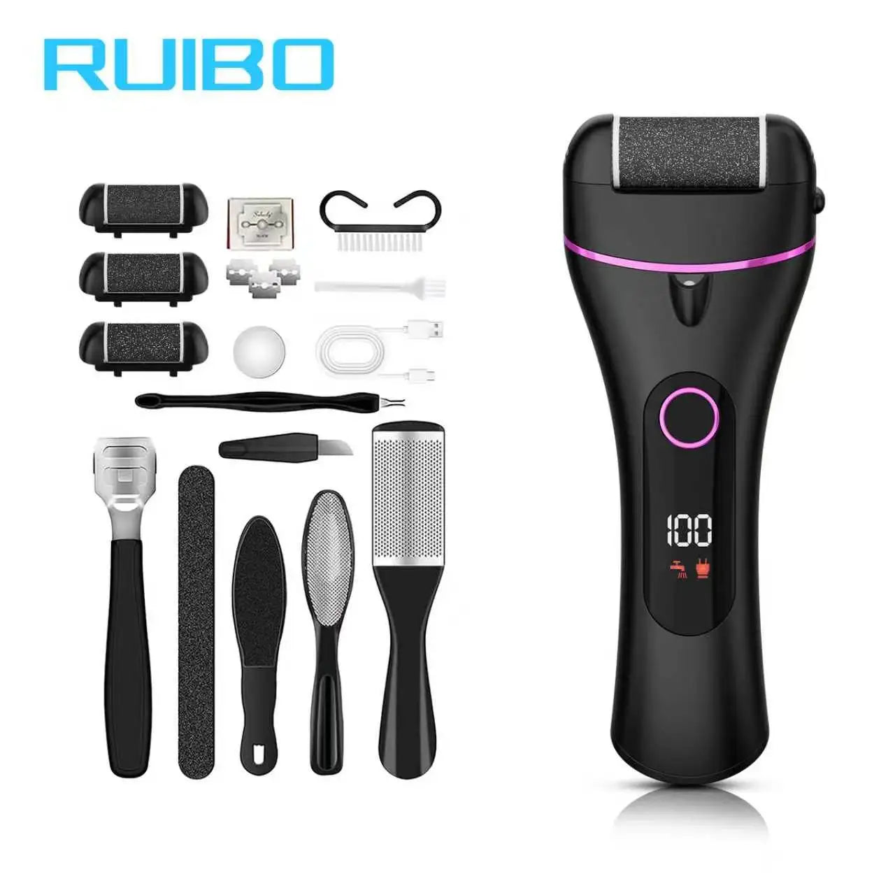Electric Callus Remover for Feet