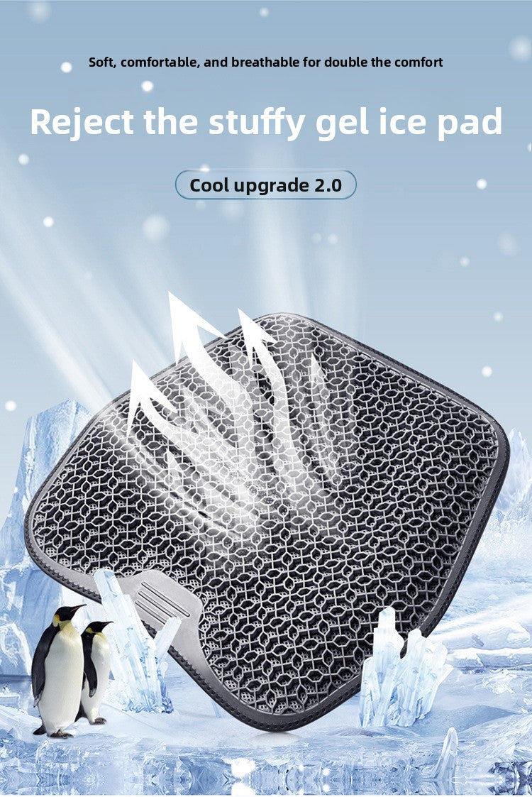Cooling Gel Car Seat Cushion