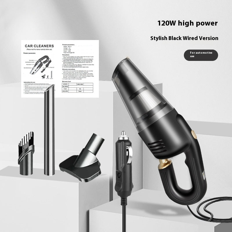 Car Vacuum Cleaner